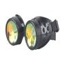 FOCUSSEXY Fashion Kaleidoscope Goggles Rave Party Sunglasses Diffracted Lens view 2