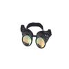 FOCUSSEXY Fashion Kaleidoscope Goggles Rave Party Sunglasses Diffracted Lens view 4