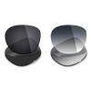 Mryok 2 Pair Polarized Replacement Lenses for Oakley Latch Sunglass - Options view 1