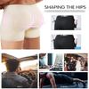 NonEcho Men Padded Underwear Briefs Boxers Men Butt Booster Hip Enhancer 4 Detachable Pads view 4