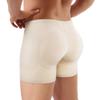 NonEcho Men Padded Underwear Briefs Boxers Men Butt Booster Hip Enhancer 4 Detachable Pads view 1