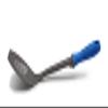 NFL Tennessee Titans Fan Flipper Nylon Spatula view 4