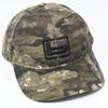 Banded Camo Cotton Cap  Lightweight, Breathable Hunting Hat with Adjustable Fit & Pre-Curved Bill (US, Alpha, One Size, Realtree Timber) view 2