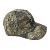 Banded Camo Cotton Cap  Lightweight, Breathable Hunting Hat with Adjustable Fit & Pre-Curved Bill (US, Alpha, One Size, Realtree Timber) view 3