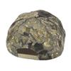 Banded Camo Cotton Cap  Lightweight, Breathable Hunting Hat with Adjustable Fit & Pre-Curved Bill (US, Alpha, One Size, Realtree Timber) view 4