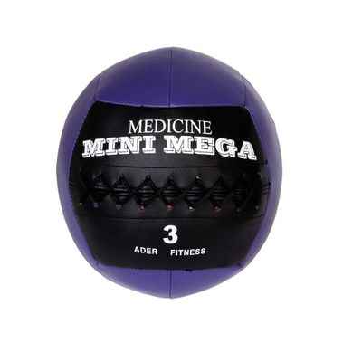 Ader 2lb-30lb Soft Mega Medicine Balls (3lb)