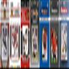 NHL Chicago Blackhawks Mens BHAWKS718TSN/A Brown Brown BHAWKS718TS, Brown, N/A view 1