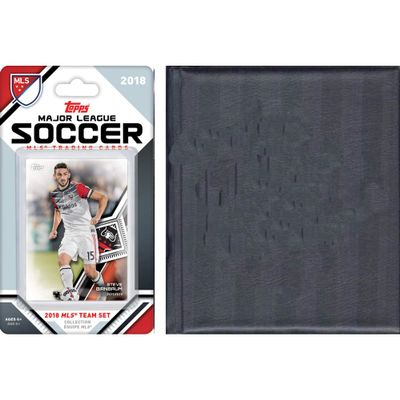 C&I Collectables MLS D.C. United Mens DCUNIT18N/A Brown Brown DCUNIT18, Brown, N/A