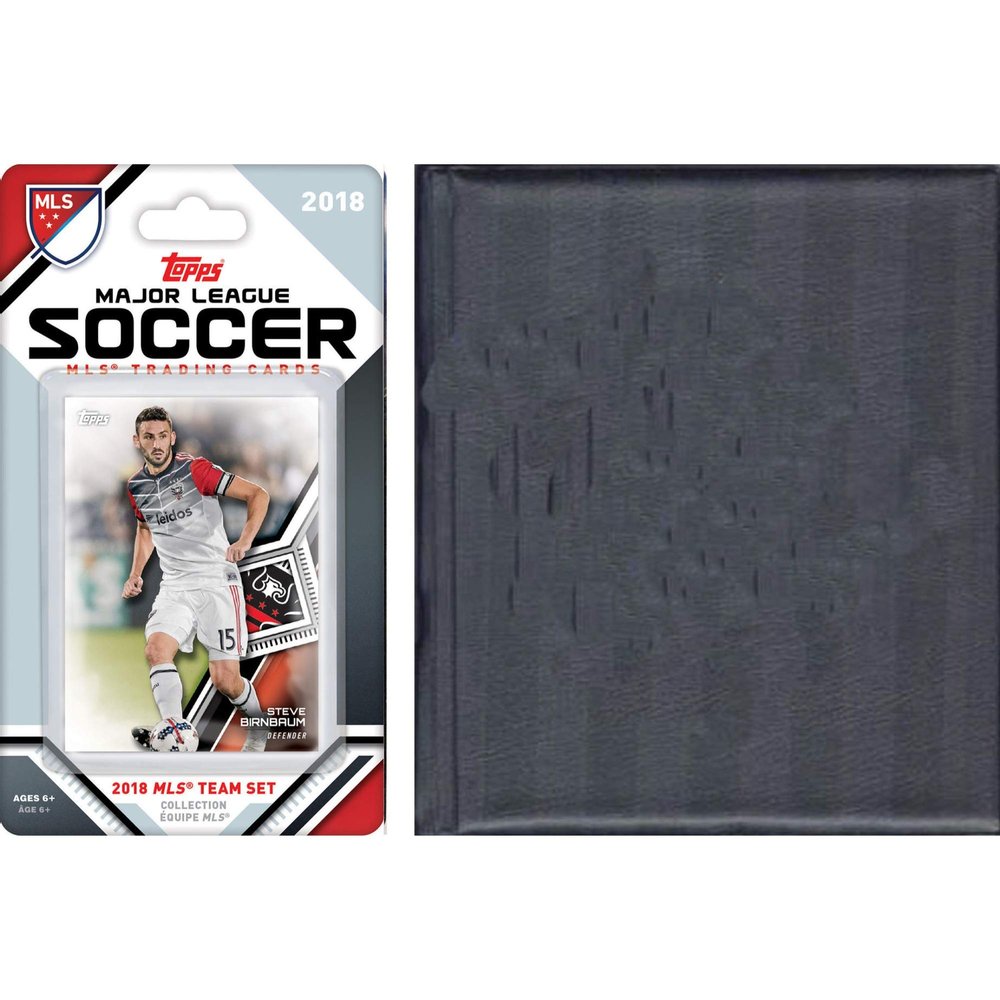 C&I Collectables MLS D.C. United Mens DCUNIT18N/A Brown Brown DCUNIT18, Brown, N/A