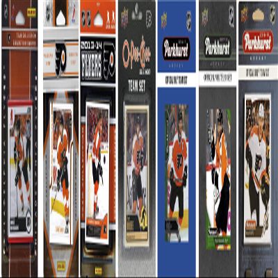 C&I Collectables NHL Philadelphia Flyers Mens FLYERS718TSN/A Brown Brown FLYERS718TS, Brown, N/A
