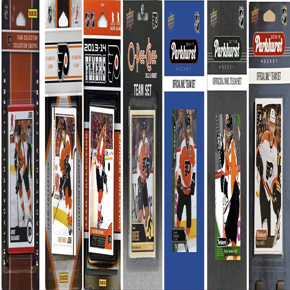 C&I Collectables NHL Philadelphia Flyers Mens FLYERS718TSN/A Brown Brown FLYERS718TS, Brown, N/A