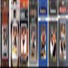 C&I Collectables NHL Philadelphia Flyers Mens FLYERS718TSN/A Brown Brown FLYERS718TS, Brown, N/A view 1