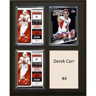 C&I Collectables NCAA Fresno State Bulldogs Mens 810DCARRCON/A Brown Brown 810DCARRCO, Brown, N/A