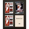 C&I Collectables NCAA Fresno State Bulldogs Mens 810DCARRCON/A Brown Brown 810DCARRCO, Brown, N/A view 1