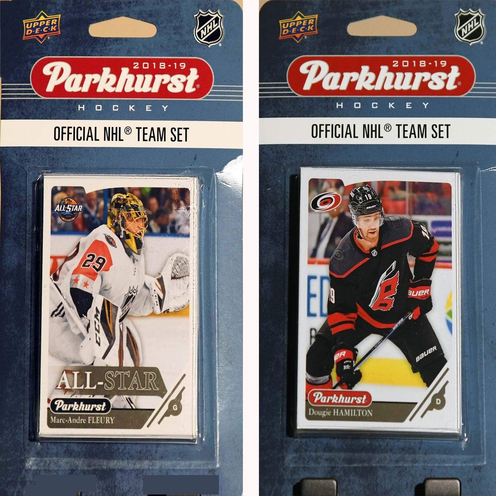 C&I Collectables NHL Carolina Hurricanes Mens 18HURRICANESTSN/A Brown Brown 18HURRICANESTS, Brown, N/A