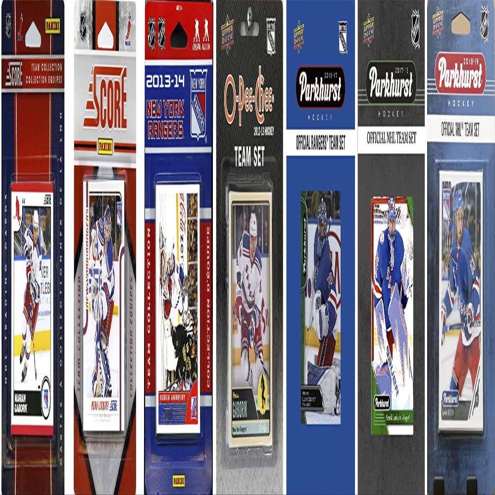 C&I Collectables NHL New York Rangers Mens NYR718TSN/A Brown Brown NYR718TS, Brown, N/A