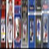 C&I Collectables NHL New York Rangers Mens NYR718TSN/A Brown Brown NYR718TS, Brown, N/A view 1