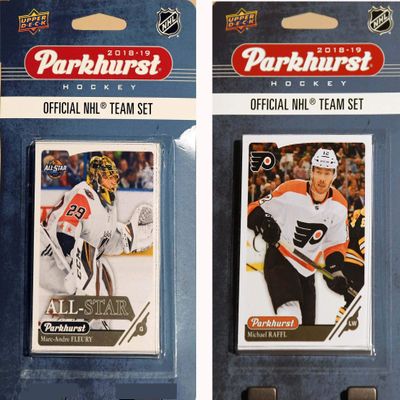 C&I Collectables NHL Philadelphia Flyers Mens 18FLYERSTSN/A Brown Brown 18FLYERSTS, Brown, N/A