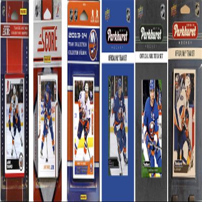 C&I Collectables NHL New York Islanders Mens ISLANDERS618TSN/A Brown Brown ISLANDERS618TS, Brown, N/A