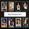 C&I Collectables NBA Golden State Warriors Mens 1215THOMPSON8CN/A Brown Brown 1215THOMPSON8C, Brown, N/A view 1