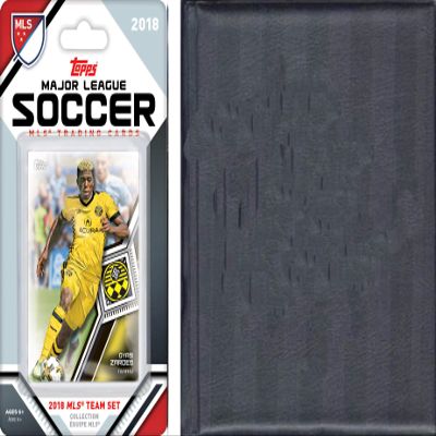 C&I Collectables MLS Columbus Crew Mens CREW18N/A Brown Brown CREW18, Brown, N/A