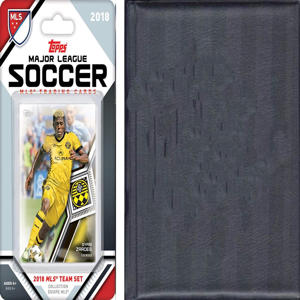 C&I Collectables MLS Columbus Crew Mens CREW18N/A Brown Brown CREW18, Brown, N/A