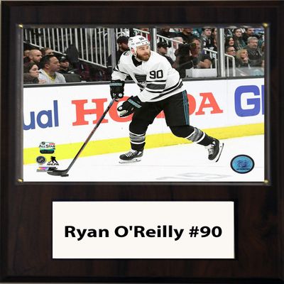 C&I Collectables NHL St. Louis Blues Mens 1215ROREILLYNHL 12"x15" Ryan O'Reilly St. Louis Blues Player Plaque, Brown, N/A