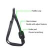 Tactical Single Element Kayak Carry Strap Adjustable Sup Canoe Stand UP Paddle Loop Surfboard Carrying Belt with Shoulder Strap view 2