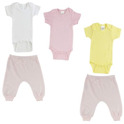 bambini Infant Onezies and Joggers