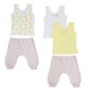 bambini Girls Tank Tops and Joggers view 1