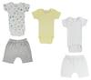 bambini Infant Onezies and Shorts - Large view 1