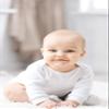 bambini Infant Boys Long Sleeve Onezies and Pants White/Grey view 3
