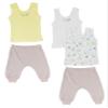 bambini Girls Tank Tops and Joggers view 1