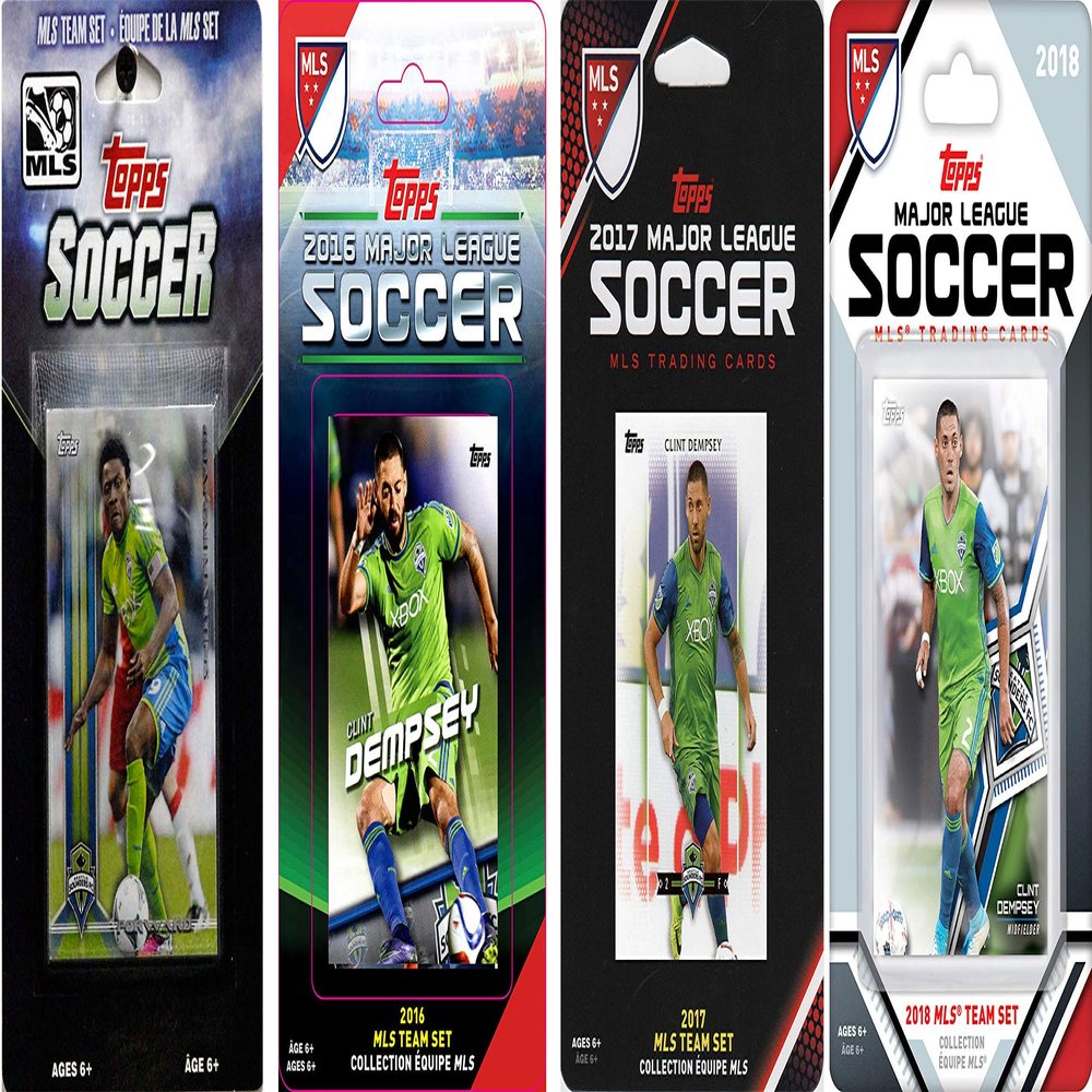 C&I Collectables MLS Seattle Sounders FC Mens SOUNDERS418TSN/A Brown Brown SOUNDERS418TS, Brown, N/A