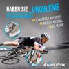 ALIEN PROS Bike Handlebar Tape EVA (Set of 2) Black - Enhance Your Bike Grip with These Bicycle Handle bar Tape - Wrap Your Bike for an Awesome Comfortable Ride (Set of 2, Black) view 2