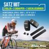 ALIEN PROS Bike Handlebar Tape EVA (Set of 2) Black - Enhance Your Bike Grip with These Bicycle Handle bar Tape - Wrap Your Bike for an Awesome Comfortable Ride (Set of 2, Black) view 4