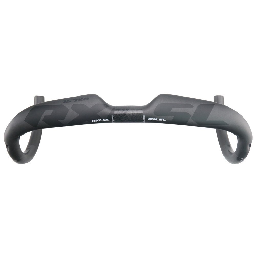 Carbon fiber handlebars drop handlebars Aero Bars for Road Bike Handlebars Carbon Handlebars Road Bike RXL SL Bicycle Drop Handle bar Drop Bars UD Matte 31.8x420mm Road Carbon Handlebars