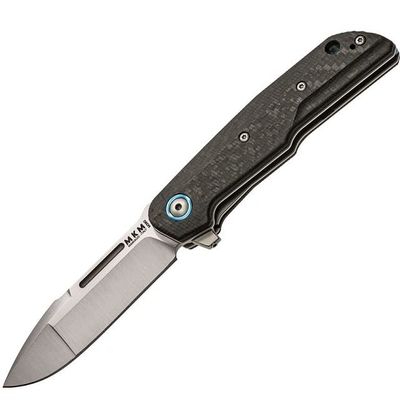 MKM - Maniago Knife Makers Clap Linerlock Lionsteel MKML012