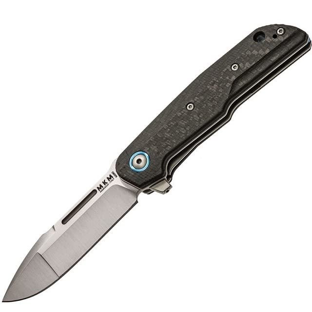 MKM - Maniago Knife Makers Clap Linerlock Lionsteel MKML012