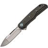 MKM - Maniago Knife Makers Clap Linerlock Lionsteel MKML012 view 1