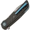 MKM - Maniago Knife Makers Clap Linerlock Lionsteel MKML012 view 2