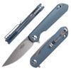 GANZO Firebird FH41 Pocket Folding Knife D2 Steel Blade G10 Handle Hunting Outdoor EDC Tool (Grey) view 1