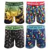 Boxer Briefs Multipacks With Many Print Options in sizes 4, 6, 8, 10, and 12 view 1