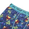 Boxer Briefs Multipacks With Many Print Options in sizes 4, 6, 8, 10, and 12 view 4