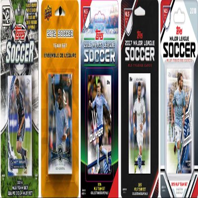 C&I Collectables MLS Sporting Kansas City Mens SPORTKC518TSN/A Brown Brown SPORTKC518TS, Brown, N/A