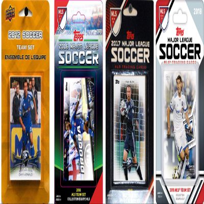 C&I Collectables MLS Montreal Impact Mens IMPACT418TSN/A Brown Brown IMPACT418TS, Brown, N/A