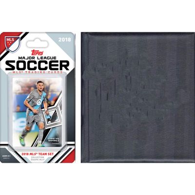 C&I Collectables MLS Minnesota United Mens MINNUNFC18N/A Brown Brown MINNUNFC18, Brown, N/A