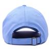 DALIX Smile Baseball Cap Smiling Face Happy Dad Hat Men Women Teens in Light Blue view 3