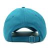 DALIX Smile Baseball Cap Smiling Face Happy Dad Hat Men Women Teens in Teal view 3