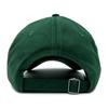 DALIX Smile Baseball Cap Smiling Face Happy Dad Hat Men Women Teens Dark Green view 3